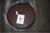 2 pcs. manhole covers. Diameter: 67.5 cm.