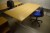Table. 190x95x72 cm + office chair