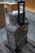 Suitcase. Route 66. Room dimensions: 62x38x23 cm.