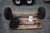 Trailer axle with 2 new tires and trailer coupling + trailer light set (triangle and magnet), approximately 4 meter wire, 7-pole connector. Condition: unused