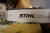 STIHL chainsaw. MS261C. Condition: Used but OK