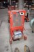 Pallet lifter max. 1000 kg. Model: MM 610. Tested and OK. Without charger. Fork length: 90 cm.