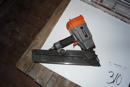 PASLODE nail gun for compressor, tested ok
