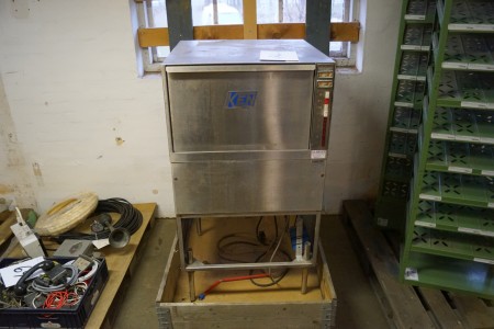Industrial dishwasher, brand KEN 120x65x70 cm. not tested