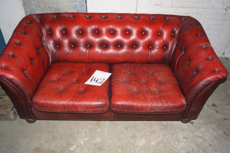 2 seater sofa 195x85 cm