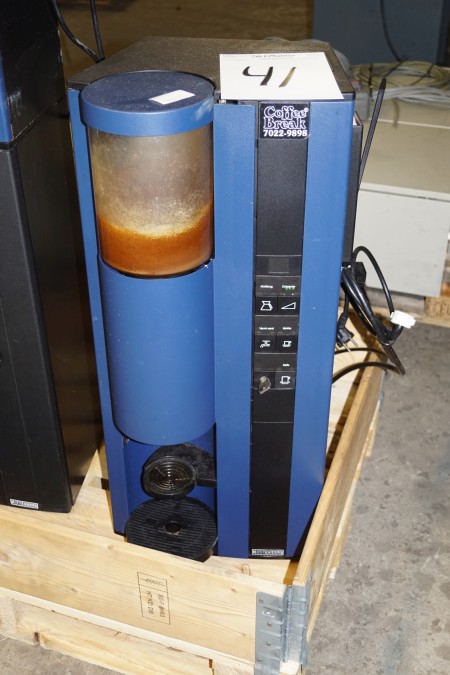WITTENBORG coffee machine FB55, not tested