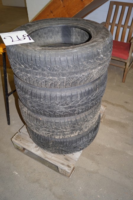 4 Stück Reifen 225/55 / ​​R16