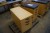 Drawer section with 3 drawers 6860x40 cm + drawer section with 3 drawers 62x80x40 cm