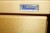 Schubladenschrank mit 3 Schubladen 85x80x40 cm und einem Rack 80x79x34 cm