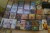 Large lot of DVD movie and a lot of VHS movie.