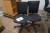 Office chairs 2 pcs