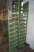 3 pieces. assortment shelving, can be separated into 4 parts, 190x53x35