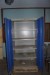 Chemical cabinet 200x102x65 cm.