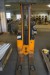 Elektrostapler der Marke STILL EGV12, Baujahr 2001, Traglast 1200 kg, OK getestet