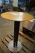 Coffee table h: 110 ø: 70 cm