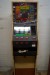Spilleautomat mærke: PIRAT ikke afprøvet H:168 D:43 B:45 cm