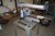 OMGA radial 500 saw, not tested