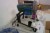 PRE1-180C airless paint sprayer with hose, gun and nozzle, unused