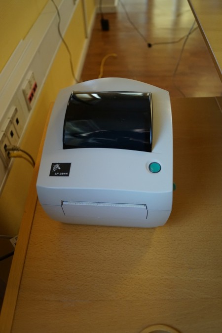 Label printer, type LP2844