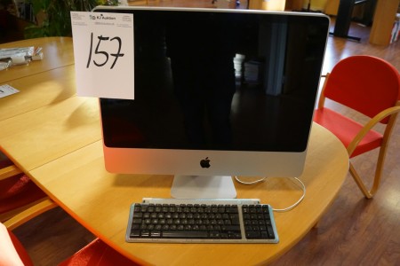 IMAC, 27 inches, with mouse and keyboard