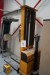 Electric height lift brand GAR-TEX, with charger not tested, lifting height 350 cm