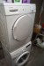 Washing machine + dryer, brand BOSCH