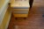 Raising / lowering table 180x110 cm + chair + drawer unit, with everything on board