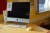 IMAC, 27-Zoll-Bildschirm, mit Maus und Tastatur
