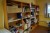 4 shelves, 202x80x30 cm per rack, without content