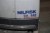 Floor washer brand Nilfisk CA 340