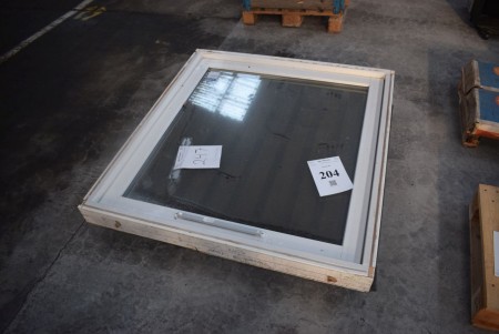 Window. Frame dimensions: 120x130 cm