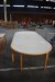 Conference table - can be assembled. 365x155 cm.