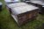 Schalungsplatten 68x123 geeignet für den Bau von bis zu 48 Betten