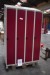 Changing cabinet 120 * 55 * 205 cm