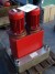 Hydraulic station mark stone high with two motors 24.5 * 44