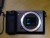 Kamera mærke Sony a 6000 ltde med 2 linser ubrugt fra konkursbo