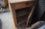 Oak cabinet 92x43x72 cm.