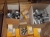 12:- Pallets of assorted, fittings, gaskets and 90º bends.