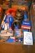 (1) Pallet Containing various ball and roller bearings by SKF,and FAG,