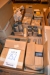 (5) Pallets Containing various plastic,alloy and steel pipe fittings including soil&waste, 1in x 1/2in tees and bends