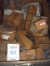 (7) Pallets of assorted metric bolts, nuts and althread as lotted.