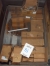 (5) Pallets of assorted metric bolts, nuts, studs and althread as lotted.