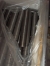 (9) Pallets of assorted metric bolts, set bolts, studs and althread as lotted.