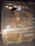(7) Pallets of assorted metric bolts as lotted.
