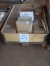 (10) Pallets of assorted metric bolts, washers and nuts as lotted.