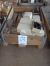 (10) Pallets of assorted metric bolts, washers and nuts as lotted.