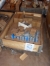 (10) Pallets of assorted metric bolts, dowels and nuts as lotted.