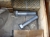 (10) Pallets of assorted metric bolts, set bolts and nuts as lotted.