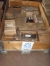 (12) Pallets of assorted metric bolts, set bolts and nuts as lotted.