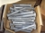 (11) Pallets of assorted metric bolts, washers, nuts, self taping screws and althread as lotted.
